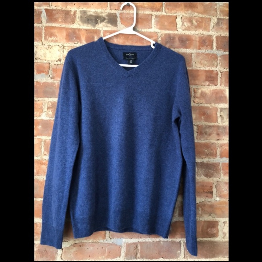Daniel Hechter 100% cashmere sweater